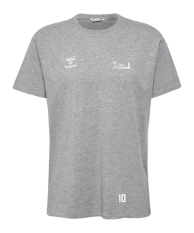 Hummel hmlGO 2.0 T-Shirt Grau F2006