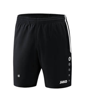 JAKO Competition 2.0 Short Schwarz F08