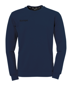 Kempa Training Top Dunkelblau F03 - blau