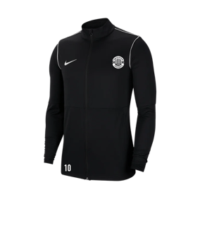 Nike Park 20 Training Jacke Schwarz F010