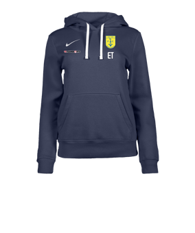 Nike Park 26 Hoody Damen Blau F410