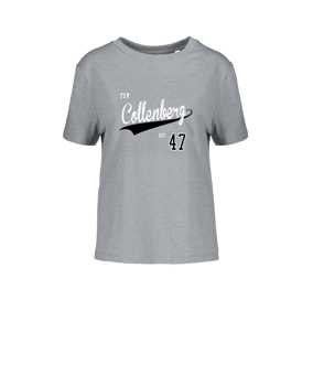Merch Muser T-Shirt Women Heather Grey | #town