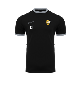 Nike Academy 25 Trainingsshirt Schwarz F010