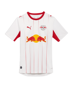 PUMA RB Leipzig Trikot Home 2026/2027 Kinder Weiß F01 - weiss