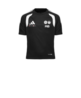 adidas Tiro 26 League Trikot Kids Schwarz