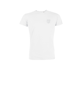 Merch Mini Creator 2.0 T-Shirt Kids White | #brustlogo (toneintone)