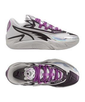 PUMA Scoot Zeros Ii Sterling Grau F01 - grau
