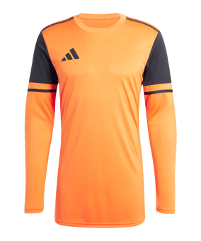 adidas Squadra 25 Torwarttrikot Orange - orange