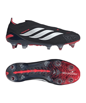 adidas Predator Elite LL SG Immortal DNA Nero - nero