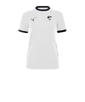 Nike Academy 25 Trainingshirt femmes blanc F100 