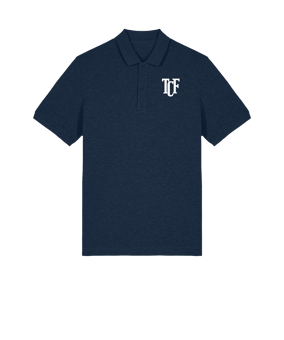 Stanley & Stella Merch Prepster 2.0 Polo French Navy FC727 Polo Blau