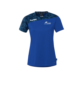 Kempa Athletics 29 Trikot Damen Blau F49