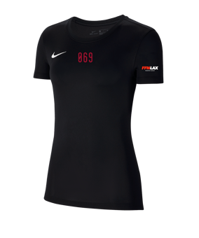 Nike Park VII Trikot Damen Schwarz F010