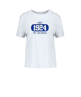 Merch Muser T-Shirt Women White FC001
