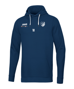 JAKO Base Hoody Blau F09