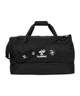 Hummel Tasche Schwarz F2001
