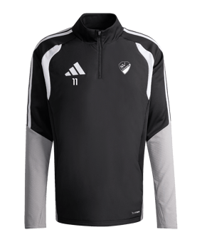 adidas Tiro 26 Competition Wintersized Sweatshirt Schwarz