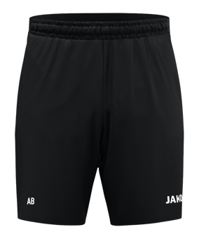 JAKO Dynamic Short Schwarz F800