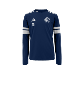 Trikot langarm Kids inkl. Bedruckung Sponsorenlogo