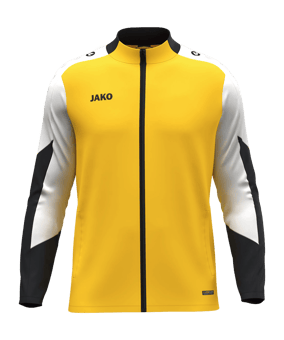 JAKO Dynamic Trainingsjacke Gelb F305 - gelb