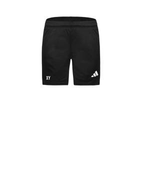 adidas Entrada 26 Training Short Damen Schwarz