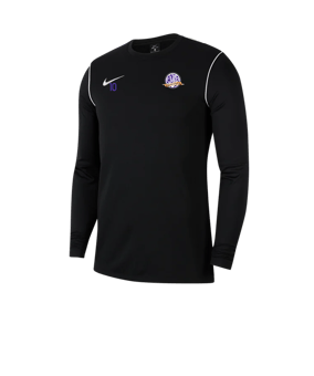 Nike Park 20 Training Sweatshirt Schwarz F010 
