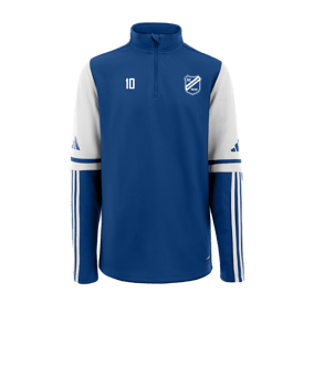 adidas Squadra 25 Sweatshirt Blau