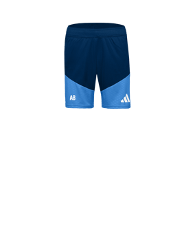 adidas Tiro 26 Competition Training Short Kids Dunkelblau