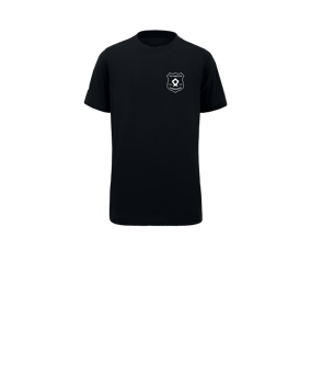 Nike Park 20 T-Shirt Kids Schwarz Weiss F010
