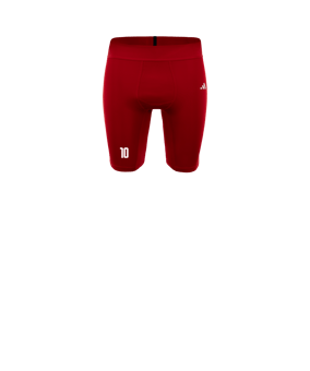 adidas Techfit Short Rot