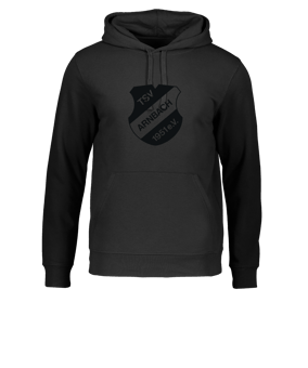 Merch Drummer 2.0 Hoody Black | #toneintone