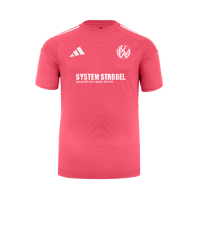adidas Tiro 25 Competition Torwarttrikot Rot