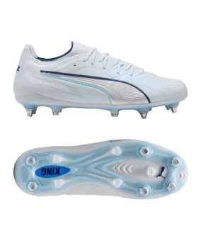 PUMA KING 20 Ultimate SG Dreamrush Grau F03 - grau