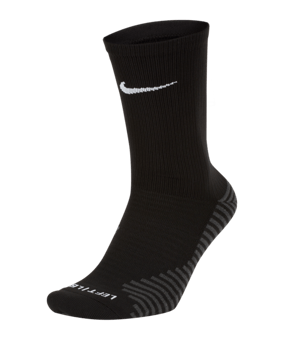 Nike Squad Crew Socken Schwarz F010 - schwarz