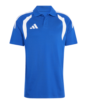 adidas Tiro 26 League Polo Kids Blu - blu