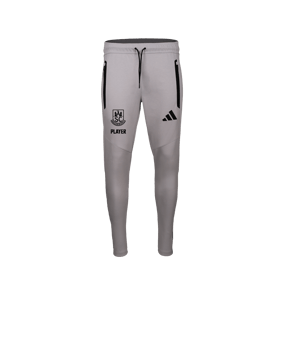 adidas Tiro Travel Jogginghose Grau