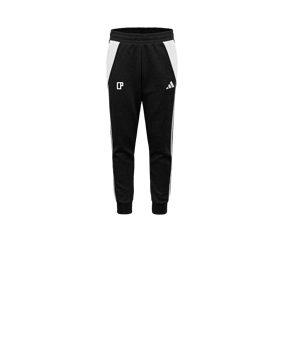 adidas Tiro 24 Jogginghose Kids Schwarz
