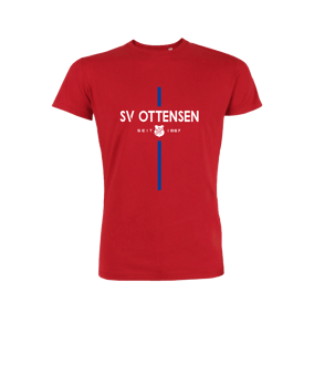 Merch Creator 2.0 T-Shirt Red | #revolution