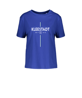 Merch Muser T-Shirt Women Worker Blue  | #revolution
