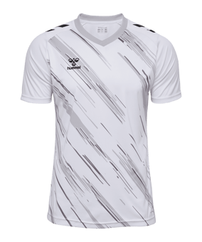 Hummel Match Triumph Trikot Weiß F9396 - weiss