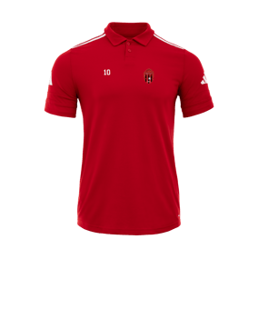 adidas Squadra 25 Competition Polo rouge
