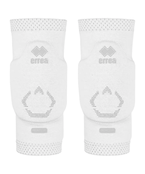 Errea Tokyo Evolution Knieschoner Weiss F7280 - weiss