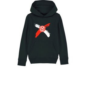 Merch Mini Cruiser 2.0 Hoody Kids Black | #cross