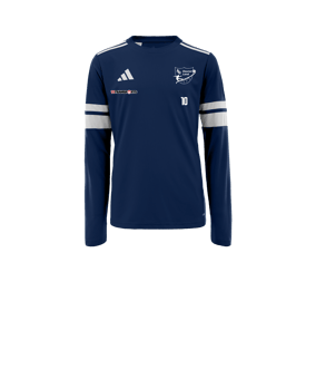 adidas Trikot Kids Blau
