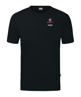 JAKO Organic T-Shirt Kids Schwarz F800