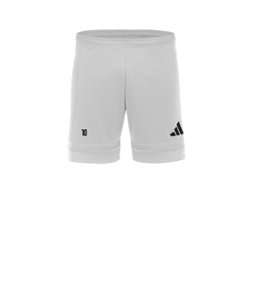 adidas Squadra 25 Short Weiß