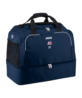 JAKO Classico Sporttasche  mit Bodenfach Gr. 1 F09