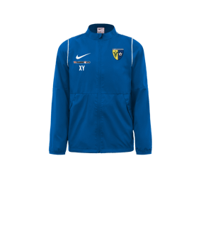 Nike Park 20 Regenjacke Kids Blau F463