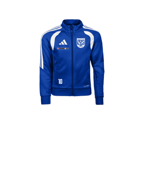 adidas Tiro 26 League Trainingsjacke Kids Blau