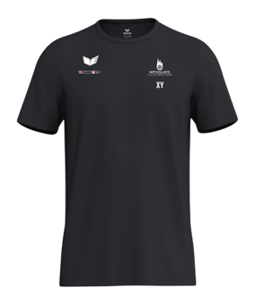 Erima INTRO function T-Shirt Schwarz F2082626